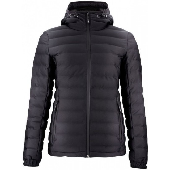 Куртка жіноча Woodlake Heights Lady чорний - 2121041900XS