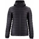 Куртка жіноча Woodlake Heights Lady чорний - 2121041900L