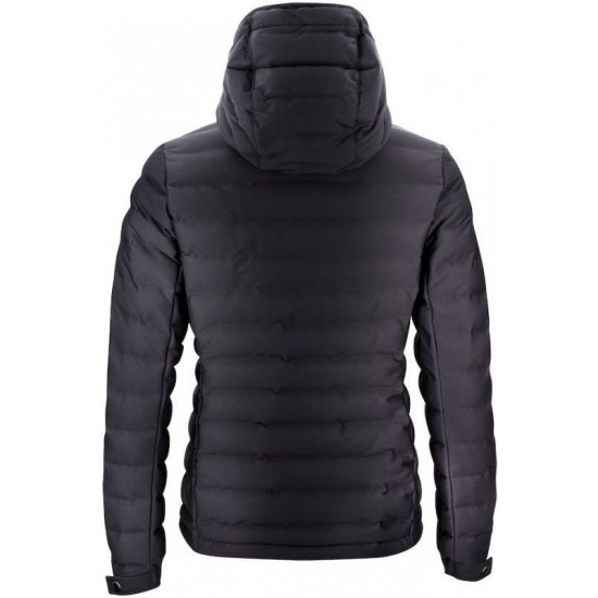 Куртка жіноча James Harvest Woodlake Heights чорний - 2121041900XL