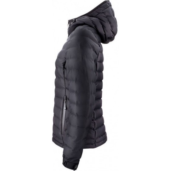 Куртка жіноча Woodlake Heights Lady чорний - 2121041900L