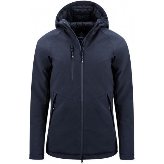 Зимова куртка середньої довжини WINCHESTER JACKET темно-синій - 2121042600XXL