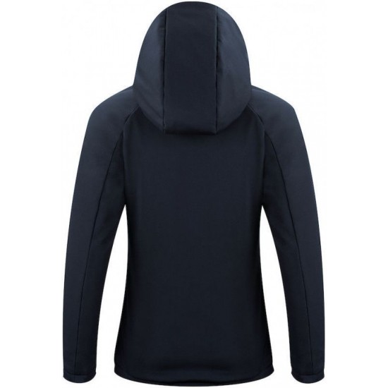 Куртка жіноча James Harvest Winchester Jacket темно-синій - 2121042600L