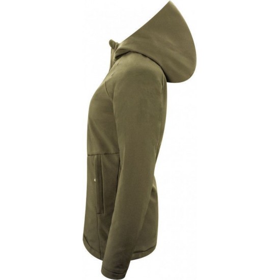 Куртка жіноча James Harvest Winchester Jacket хакі - 2121042704S