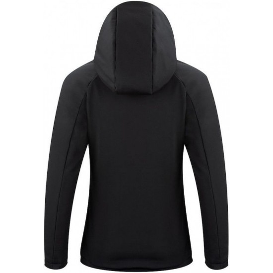 Куртка жіноча James Harvest Winchester Jacket чорний - 2121042900L