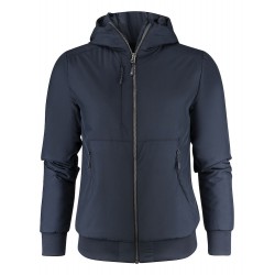 Куртка жіноча James Harvest Franklin темно-синій - 2121043600M