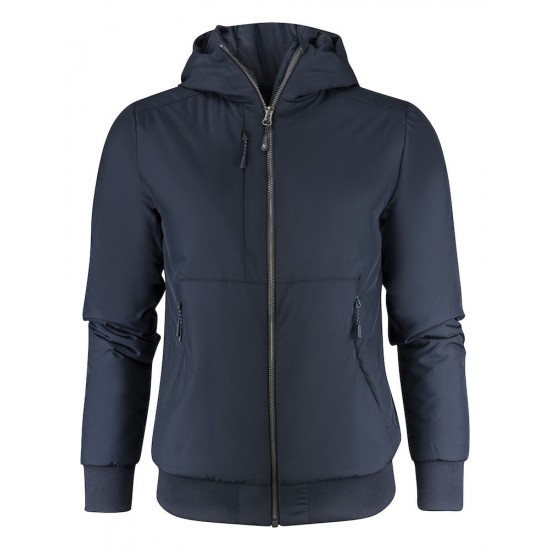 Куртка жіноча James Harvest Franklin темно-синій - 2121043600M