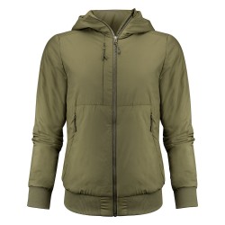 Куртка жіноча James Harvest Franklin оливковий - 2121043704XL