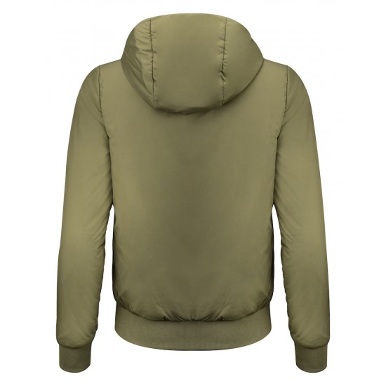 Куртка чоловіча James Harvest Franklin оливковий - 2111039704L