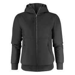 Куртка жіноча James Harvest Franklin чорний - 2121043900M