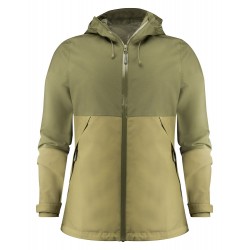 Куртка жіноча James Harvest Northville оливковий - 2121044704S