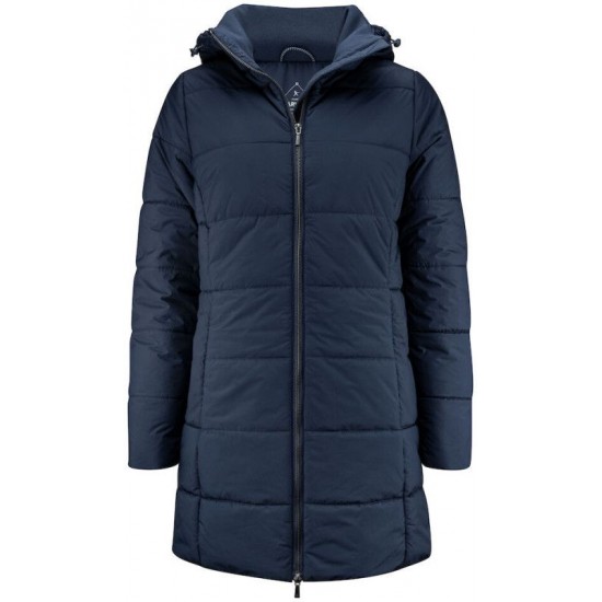 Куртка жіноча James Harvest Nordmont темно-синій - 2121045600XL