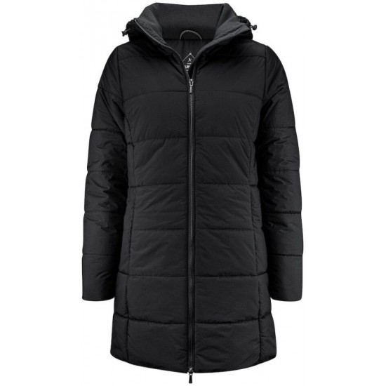Куртка жіноча James Harvest Nordmont чорний - 2121045900L