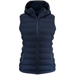 Жилет жіночий James Harvest Woodlake Heights темно-синій - 2121046600XL