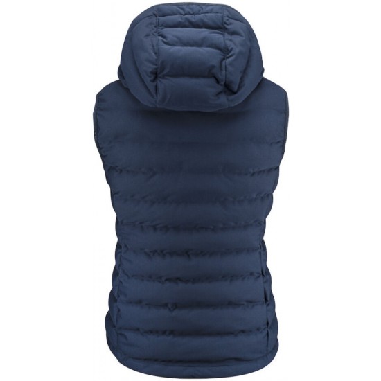Жилет жіночий James Harvest Woodlake Heights темно-синій - 2121046600XL