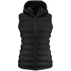 Жилет жіночий James Harvest Woodlake Heights чорний - 2121046900XS