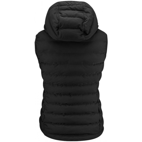 Жилет жіночий James Harvest Woodlake Heights чорний - 2121046900XL