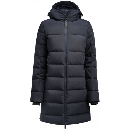 Куртка жіноча James Harvest Northport темно-синій - 2121049600XS