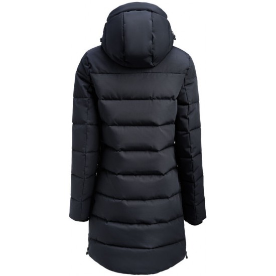 Куртка жіноча James Harvest Northport темно-синій - 2121049600XS