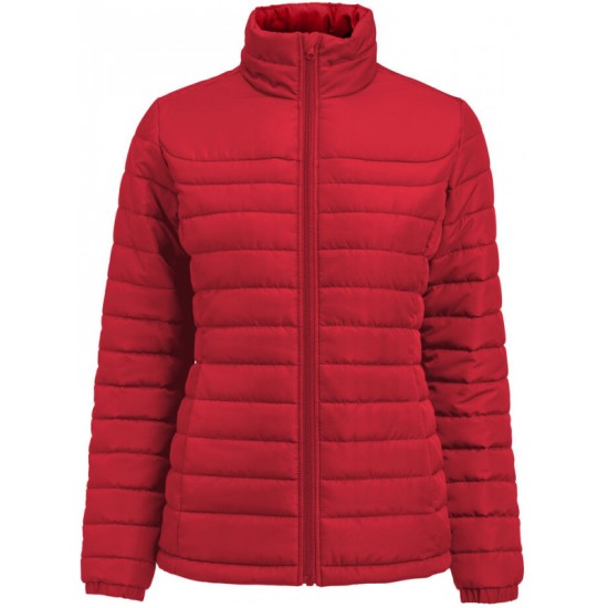 Куртка жіноча James Harvest Arches червоний - 2121050400S