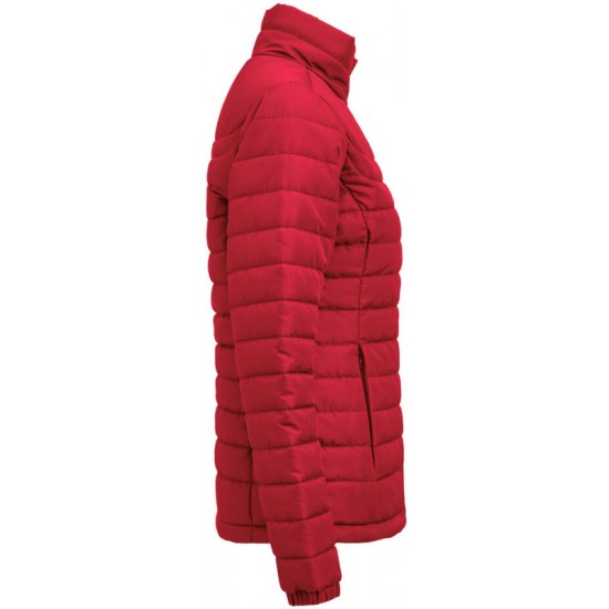 Куртка жіноча James Harvest Arches червоний - 2121050400S