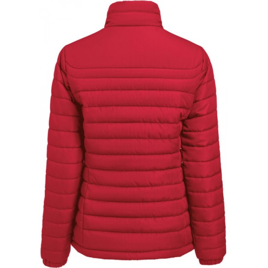 Куртка жіноча James Harvest Arches червоний - 2121050400S