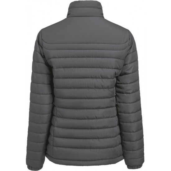 Куртка жіноча James Harvest Arches сталевий сірий - 2121050934S