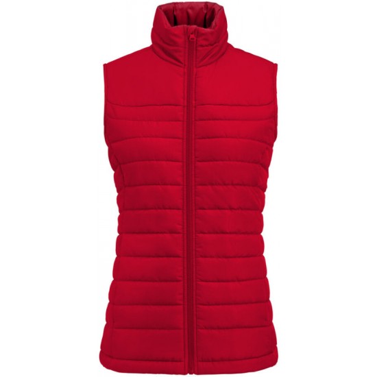 Жилет жіночий James Harvest Arches червоний - 2121051400XL