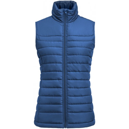 Жилет жіночий James Harvest Arches яскраво-синій - 2121051534L