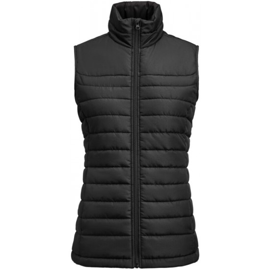 Жилет жіночий James Harvest Arches чорний - 2121051900S