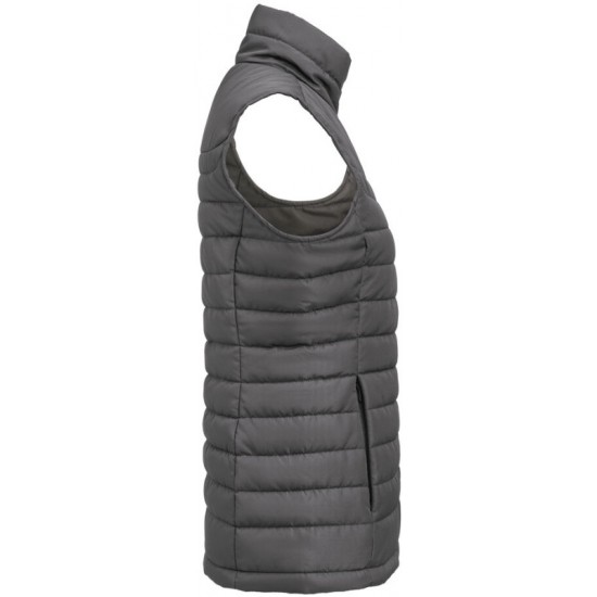 Жилет жіночий James Harvest Arches сталевий сірий - 2121051934XS