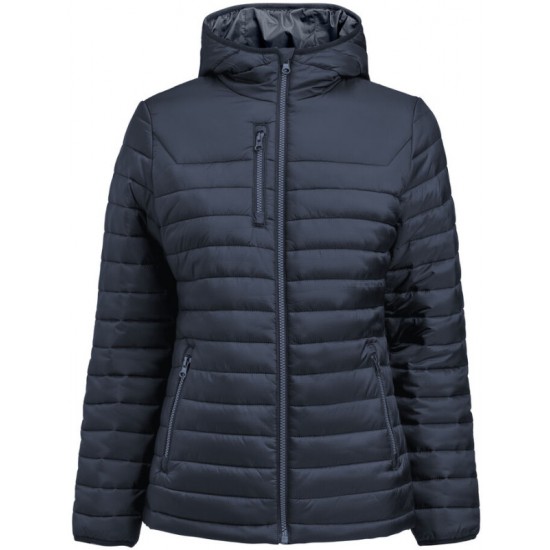 Куртка жіноча James Harvest Meadows темно-синій - 2121052600L
