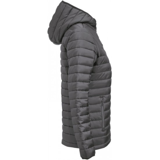 Куртка жіноча James Harvest Meadows сталевий сірий - 2121052934L