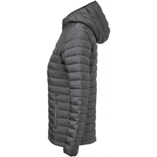 Куртка жіноча James Harvest Meadows сталевий сірий - 2121052934L