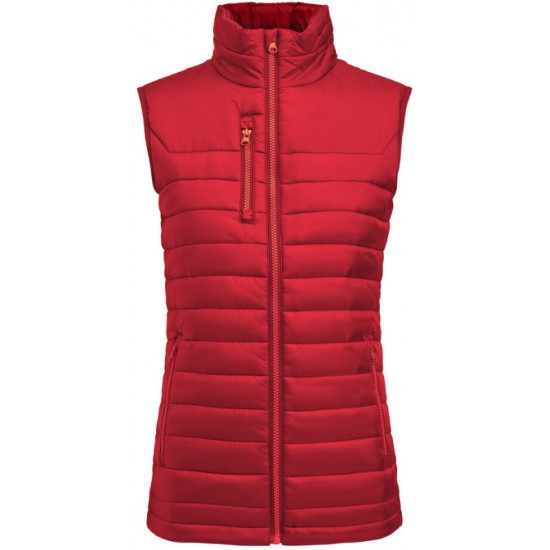 Жилет жіночий James Harvest Meadows червоний - 2121053400XXL Жилет жіночий James Harvest Meadows червоний - 2121053400XXL