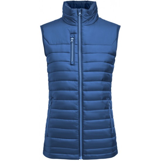 Жилет жіночий James Harvest Meadows яскраво-синій - 2121053534M