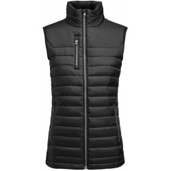 Жилет жіночий James Harvest Meadows чорний - 2121053900M
