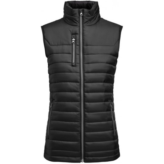 Жилет жіночий James Harvest Meadows чорний - 2121053900XL Жилет жіночий James Harvest Meadows чорний - 2121053900XL