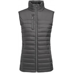 Жилет жіночий James Harvest Meadows сталевий сірий - 2121053934XL