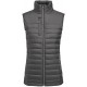 Жилет жіночий James Harvest Meadows сталевий сірий - 2121053934XL