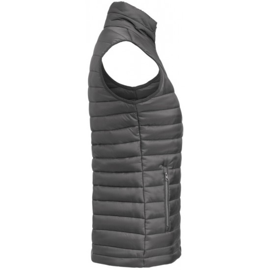 Жилет жіночий James Harvest Meadows сталевий сірий - 2121053934XL