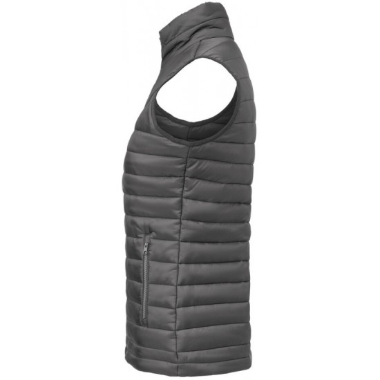 Жилет жіночий James Harvest Meadows сталевий сірий - 2121053934XL