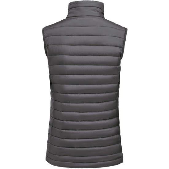 Жилет жіночий James Harvest Meadows сталевий сірий - 2121053934XL