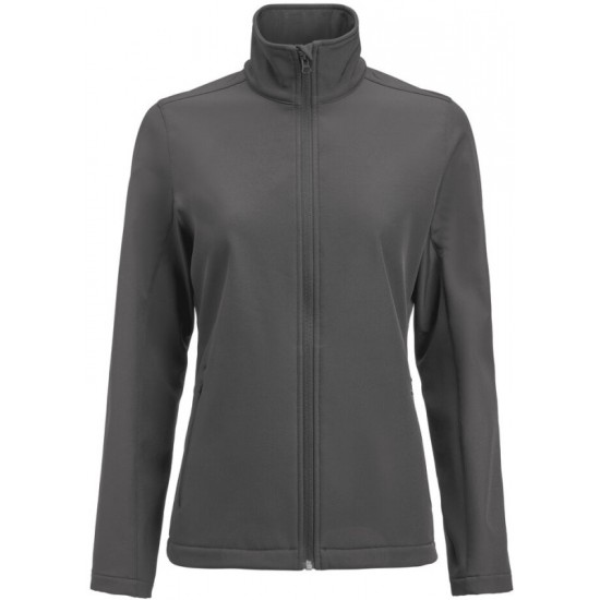 Куртка софтшел жіноча James Harvest Valley сталевий сірий - 2121054934M Куртка софтшел жіноча James Harvest Valley сталевий сірий - 2121054934M