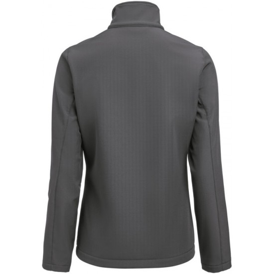 Куртка софтшел жіноча James Harvest Valley сталевий сірий - 2121054934M Куртка софтшел жіноча James Harvest Valley сталевий сірий - 2121054934M