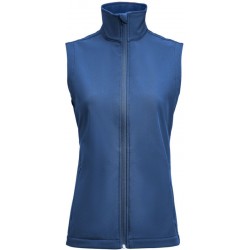 Жилет софтшел жіночий James Harvest Valley яскраво-синій - 2121055534XS