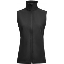 Жилет софтшел жіночий James Harvest Valley чорний - 2121055900L