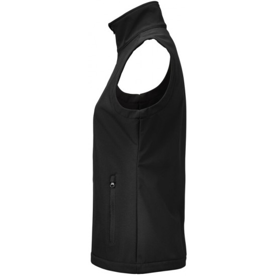 Жилет софтшел жіночий James Harvest Valley чорний - 2121055900S