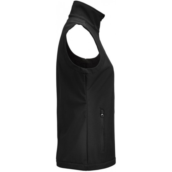 Жилет софтшел жіночий James Harvest Valley чорний - 2121055900S