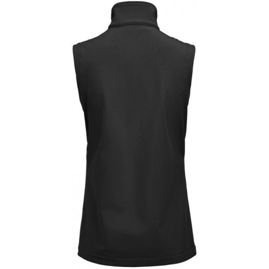 Жилет софтшел жіночий James Harvest Valley чорний - 2121055900S