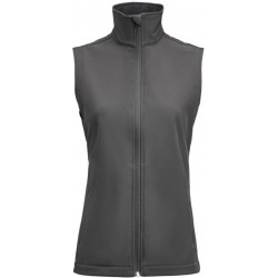 Жилет софтшел жіночий James Harvest Valley сталевий сірий - 2121055934S Жилет софтшел жіночий James Harvest Valley сталевий сірий - 2121055934S